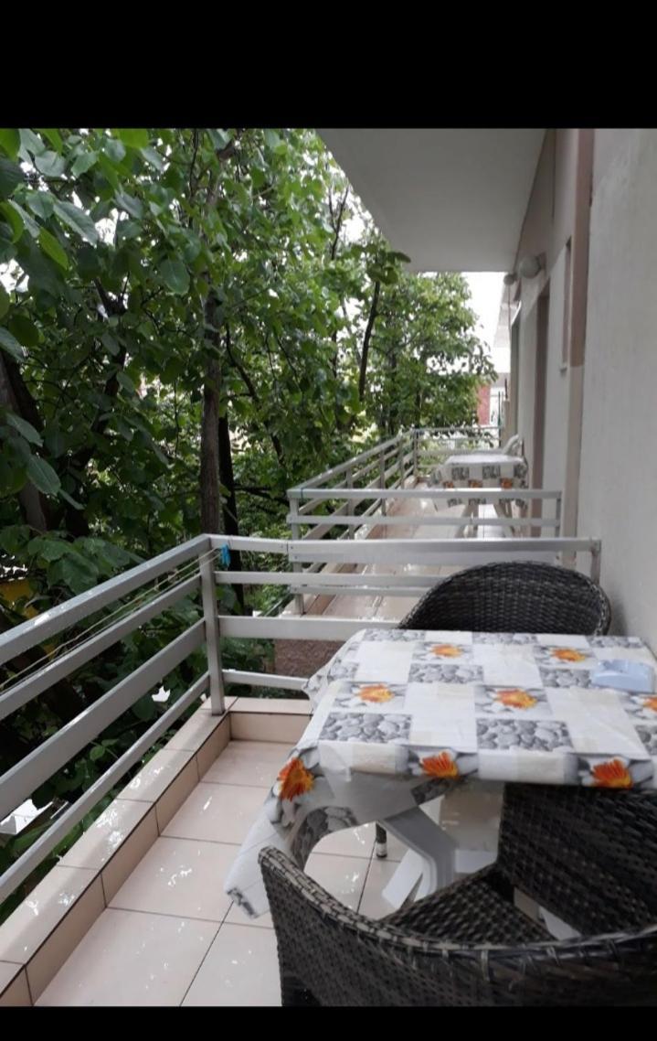 Studios Mona Agios Georgios (Istiaia-Aidipsos) Exterior foto
